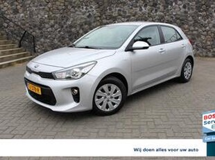 KIA RIO 1.0 TGDI ComfortPlusLine Navigator100pk Garantie tot 21-08-2025