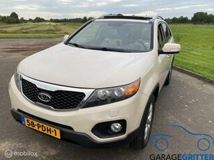 KIA SORENTO 2.4 X-clusive