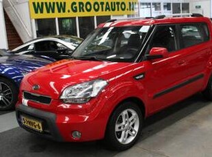 KIA SOUL 1.6 X-tra Airco, NAP, Stuurbekrachtiging