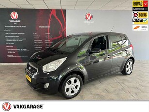 Kia Venga 1.4 CVVT Plus Pack