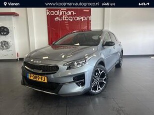 KIA Xceed 1.0 T-GDi Black Edition Schuif/ kanteldak, Stoel- & Stuurwielverwarming, JBL, Navigate, Achteruitrijcamera, Garantie t/m 2029!