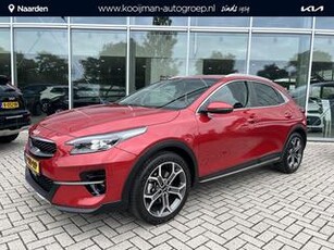 KIA Xceed 1.5 T-GDI MHEV DynamicPlusLine | FABRIEKSGARANTIE T/M MEI 2029! | Trekhaak/TREKGEWICHT 1410KG!! | Keyless | Stoel/stuurverwarming | Achteruitrij camera | Elek. Achterklep |