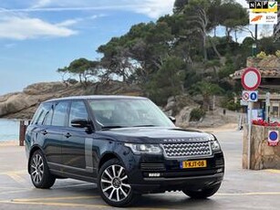 Land Rover RANGE ROVER 3.0 TDV6 Aut8 Vogue Camera.21''.TV's!