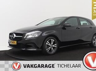 Mercedes-Benz A-KLASSE 160 My First Star | Org NL | Navigatie | Bluetooth | Cruise Control