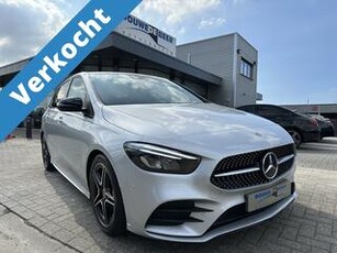 Mercedes-Benz B-KLASSE 180 AMG night Widescreen|Camera|Sfeerverlichting