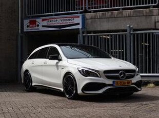 Mercedes-Benz CLA-KLASSE Shooting Brake 45 AMG 4MATIC