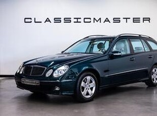 Mercedes-Benz E-combi 350 Avantgarde 4-Matic Btw auto, Fiscale waarde ? 6.000,- (? 18.140.50 Ex B.T.W) DEALER AUTO