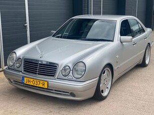 Mercedes-Benz E-KLASSE E50 AMG GELIMITEERDE OPLAGE