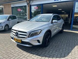 Mercedes-Benz GLA-KLASSE 200 PRESTIGE Navi Stoelverwarming