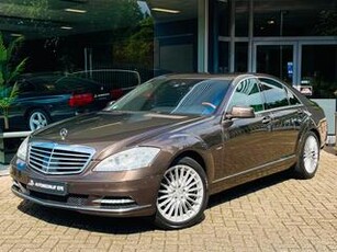 Mercedes-Benz S-KLASSE S 400 HYBRID