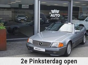 Mercedes-Benz SL-KLASSE 500 *origineel Nederlands geleverd*