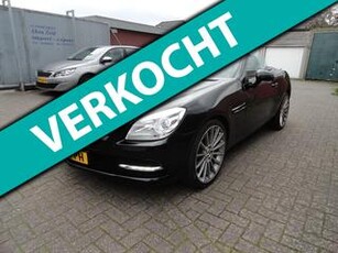 Mercedes-Benz SLK-KLASSE 200 AUT Edition 1 (KM 145234 CLIMA NAVI)