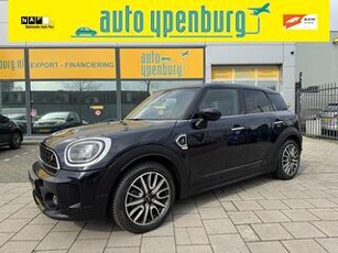 Mini COUNTRYMAN Mini 1.5 Cooper MINI Yours * Virtueel Dashboard * 9.123 Km * Leer * Sfeerverlichting * Navi * Led * Climatronic *