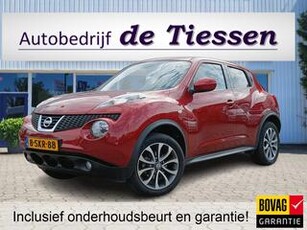 Nissan JUKE 1.6 Automaat Urban Premium VERKOCHT! Inclusief onderhoudsbeurt & garantie!