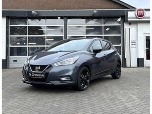 Nissan MICRA N-Tec 1.0 IG-T AUTOMAAT