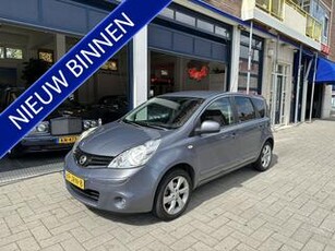 Nissan NOTE 1.6 Acenta NAVI/CLIMA/CRUISE