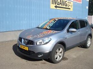 Nissan QASHQAI 1.6 Acenta - Achteruitrij camera - 3 sleutels - NAP aanwezig - Navigatie on board .