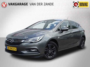 Opel Astra 1.0 Turbo 120 Jaar Edition, Cruise Control, Navigatie, NAP, Compleet!