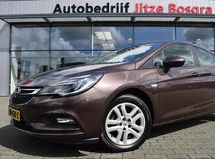 Opel ASTRA 1.4 Turbo ECC | Carplay | Telefonie | Trekhaak | 16 Inch LMV