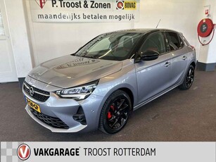 Opel Corsa 1.2 GS Line | Automaat | Panoramadak | Digital dashboard | Adaptief onderstel | Cruise control | Climate control | Dodehoeksdete