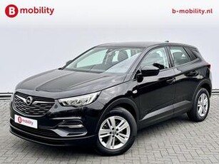 Opel Grandland X 1.2 Turbo 131 PK Edition | Apple CarPlay | DAB | Navigatie | Cruise Control | PDC