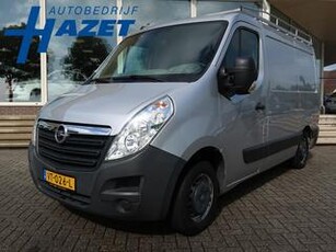 Opel MOVANO 2.3 CDTI *OSMO WORKS 700 LITER GLAZENWASSER INSTALLATIE*