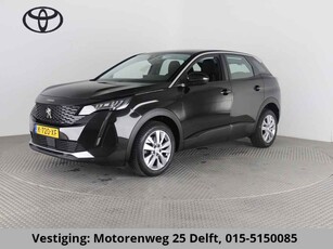 Peugeot 3008 1.2 PREMIUM 1e EIG NW MODEL 130 PK AUTOMAAT GAR.