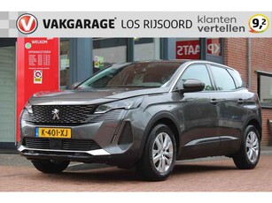 Peugeot 3008 1.2 PureTech *Executive* | Carplay | Navigatie | Cruise & Climate Control | Orig. NL |