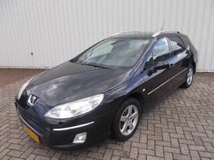 Peugeot 407 SW 1.8-16V XT Pack