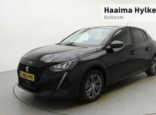 Peugeot e-208 EV Allure Pack 50 kWh 136 PK | Automaat | Elektrisch | Cruise Control | Navigatie | Bluetooth | 3- Fase | 12 % bijtelling