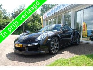 Porsche 911 3.8 Turbo NL auto! Dealer Onderhouden.