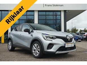 Renault CAPTUR 1.0 TCe 90 Zen