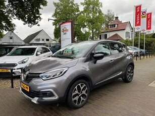 Renault CAPTUR 1.2 TCE INTENS 4-CILINDER / NAVI / CAMERA / CRUISE CTR. / LED