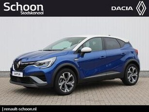 Renault CAPTUR 1.3 Mild Hybrid 160 R.S. Line | BOSE RADIO | ADD. CRUISE | NAVI | PACK WINTER