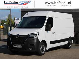 Renault MASTER 2.3 dCi 150 pk L2H2 Navi, Camera, Trekhaak DAB+, Cruise Control, Laadruimte Pakket, PDC achter, 3-Zits