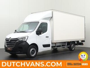 Renault MASTER 2.3DCI 145PK Bakwagen + laadklep | 4,65Mtr Lang | Airco | Navigatie | Camera