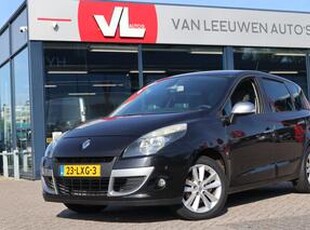 Renault SCENIC 1.4 TCE Celsium | APK 03-2025 | Climate Control | Trekhaak | Navigatie