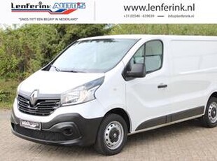 Renault TRAFIC 1.6 DCi 95 pk L1H1 Airco, Keyless Entry Laadruimte Pakket, 3-Zits