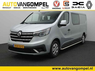 Renault Trafic 2.0 dCi 130PK T29 L2H1 DC DUBBEL CABINE Work Edition