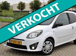 Renault TWINGO 1.2-16V Style l Airco l Elek Pak l Schuifdak