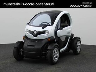 Renault TWIZY Cargo - Cargo - 80 km/h - Accuhuur - 1-persoons - Bezorgauto - AANBIEDING!