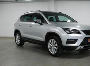 Seat ATECA 1.4 EcoTSI Style | Trekhaak| LED | ParkAssist | Alcantara