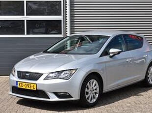 Seat LEON 1.0 ECOTSI STYLE CON / APPLE CARLPAY / TREKHAAK / 100 % ONDERHOU