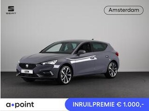 Seat LEON FR Business Intense 1.5 eTSI 110kW / 150pk Hatchba | Adaptive Cruise Control | Led Matrix | 18 inch