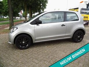 Seat MII 1.0 Style AIRCO,BLUETHOOTH 1ste eigenaar