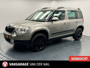 Skoda Yeti 1.2 TSi Automaat VERKOCHT