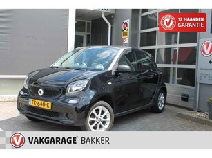 Smart Forfour 1.0 BNS SOLUTION AUTOMAAT CLIMA CRUISE