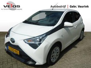 Toyota AYGO 1.0 VVT-i x-play