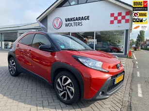 Toyota Aygo X 1.0 VVT-i MT Pulse