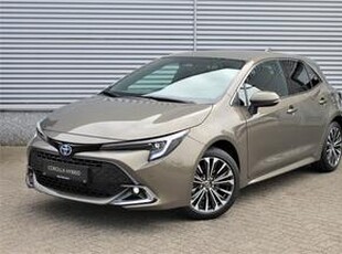 Toyota COROLLA 1.8 Hybrid First Edition | Facelift | Parkeersensoren | Android